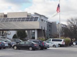 Holiday Inn Harrisburg I-81 Hershey Area by IHG, hotel din Grantville