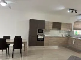 Magical modern apartment