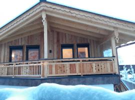 Apartchalet Sisi- including Saalfelden Leogang Card, hotel in Saalfelden am Steinernen Meer