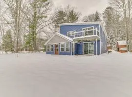 Waterfront Gaylord Getaway with Otsego Lake Access!