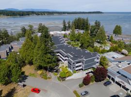 Pacific Shores Resort & Spa, hotel v destinaci Parksville