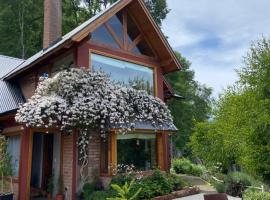 Tranquera's house, hotel in San Martín de los Andes