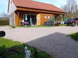 les chalets Lololange