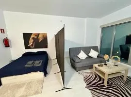 De Madrid al cielo suites con wifi y Netflix