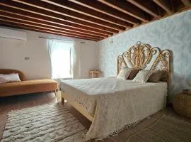 Beit El Ezz - la maison