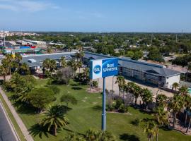 Best Western Paradise Inn, Best Western-hotel i Corpus Christi