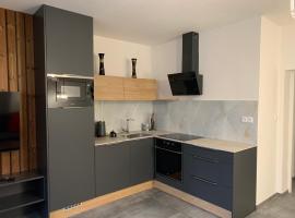 Apartmánový byt 1, golfový hotel v Třemošné