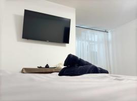 BDR residence, hotel a Craiova