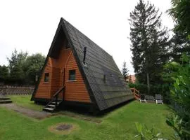 Ferienhaus in Clausthal-Zellerfeld mit Terrasse