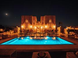 Riad Villa Amood, hotel a Merzouga