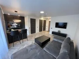 Modernūs apartamentai