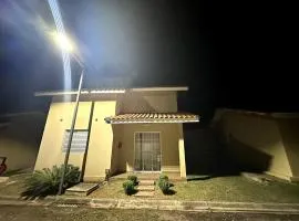 Chalé catarina home clube