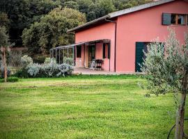 PODERE GRETANO casetta in maremma, hotel a Paganico