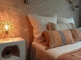 les roches du Cabellou 150M de la mer