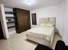 Apartamento Centro Comercial Campanario, cheap hotel in Popayan