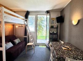 Résidence La Vanoise - Studio de 20m² pour 3 personnes MAE-8154, hotel in Montvalezan