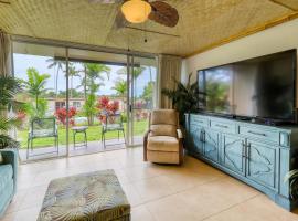 Bamboo Bungalow at Napili Ridge, bungalow en Kahana