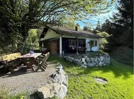 Ferienhaus Bruno - Chalet mit 2 Schlafzimmern