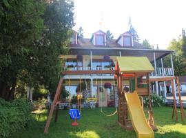 Motel Des Pays D'En Haut