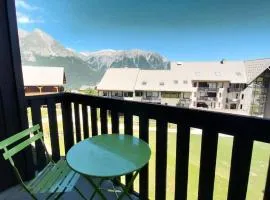 Résidence Aurans - Joli T2 centre station 6 couchages à Réallon 340A MAE-8771