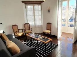 APARTAMENTO CÉNTRICO, AMPLIO y LUMINOSO