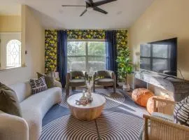 4BD with Backyard BBQ & Games - 5Mins FSU & Downtown