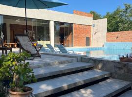 Casa de verano en San Bernardino, hotel v destinaci San Bernardino