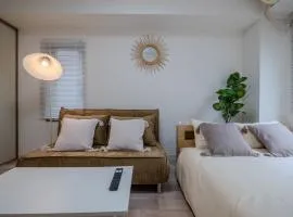 ディズニーランドまで車で10分 Aim Town 南葛西 Condo-