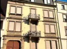 Appartement lumineux et cosy Strasbourg