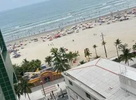 Apartamento de frente pro mar