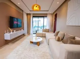 Prestigia Gem Spacious 3BR Flat in Hay Riad