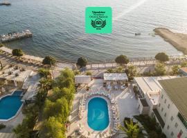 Dragut Point North Hotel - All Inclusive, 3 stj&ouml;rnu h&oacute;tel &iacute; Turgutreis