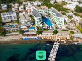 Dragut Point South Hotel-All Inclusive, hotel bintang 4 di Turgutreis
