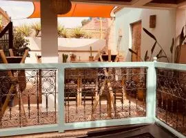 Riad Gasämbre Touareg