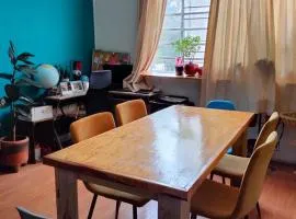 Linda Habitación en Centro Histórico en Ciudad de Mexico