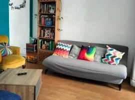 Linda Habitación en Centro Histórico en Ciudad de Mexico
