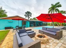 4 Mi to Beach Pet-Friendly Home in Naples!