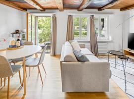 ARISER - Zug Old Town Suites, acomoda&ccedil;&atilde;o com cozinha em Zug