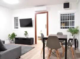 Bonito Apartamento Caja Mágica