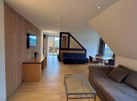 Bootshaus Hamm, hotel em Hamm