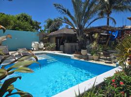 Recanto das Borboletas, hotel v destinaci Búzios