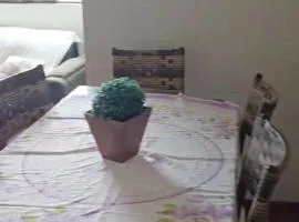 Apartamento para aluguel de temporada, Barbacena