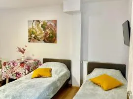 Apartament nr 1 lub 2 przy Sali Kominkowej