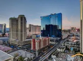 MGM Signature-16-605 Strip View Balcony Studio