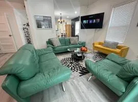 Spacious 3 bedroom close to NYC
