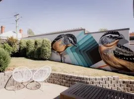 Beautiful three bedroom period house in Sandy Bay