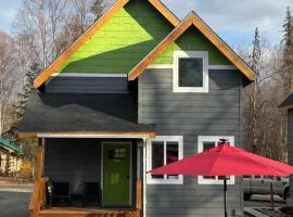 Talkeetna Wildlife House