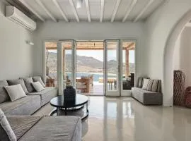 Luxurious villa in serene atmosphere