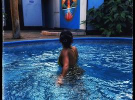 Managua Hotel Oasis, hotel v destinaci Managua