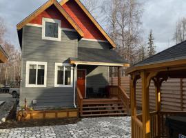Talkeetna Sourdough House, hotel in Talkeetna